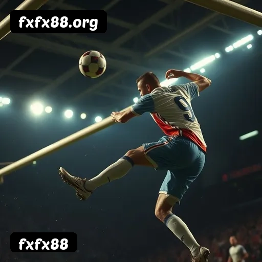 Bônus e promoções fxfx88