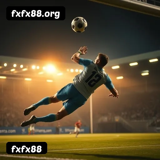 App fxfx88 para iOS e Android — interface mobile, login biométrico e PIX integrado