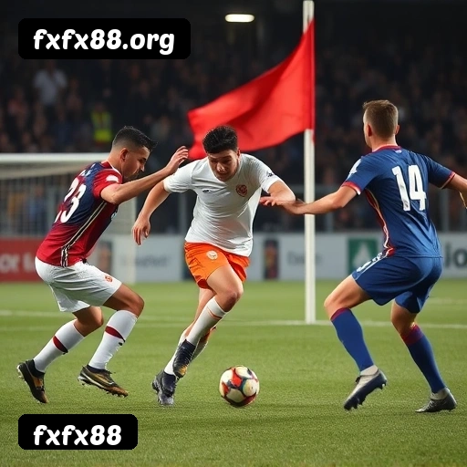 Pagamentos PIX na fxfx88