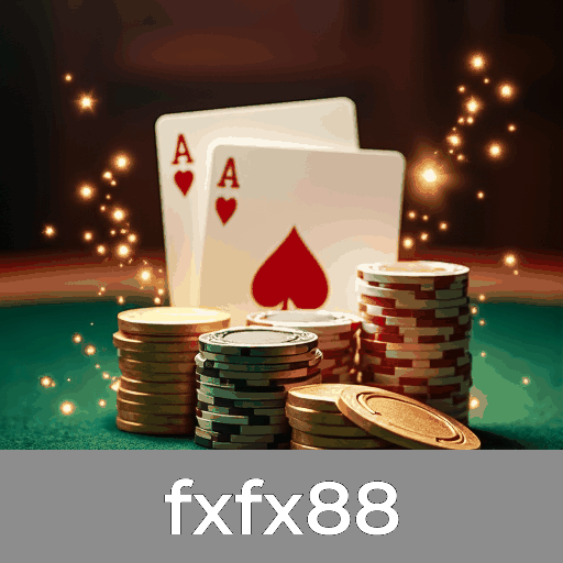 fxfx88: Caça-Níqueis - Jackpots Gigantes, Jogos de Mesa - Variedade Extrema, e Live Dealers - Experiência Imersiva