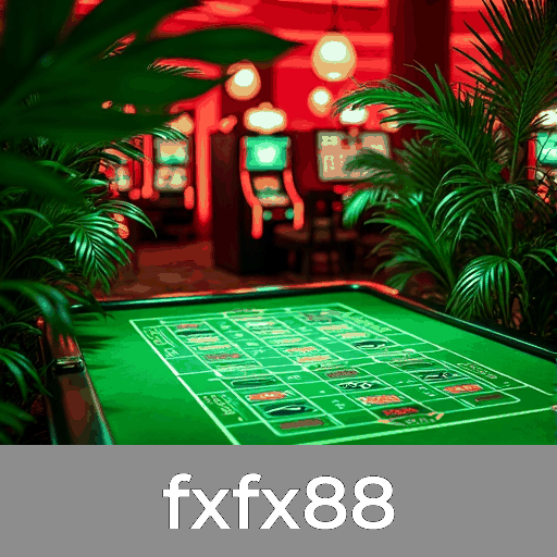 Explore os Jogos de Cassino Empolgantes no fxfx88