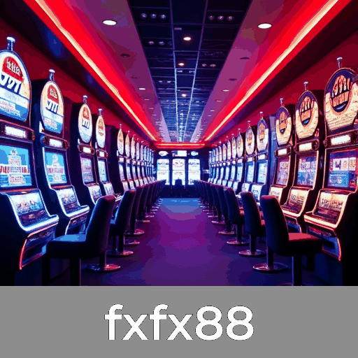 fxfx88: Seu Cassino Portátil com Funcionalidades Incríveis