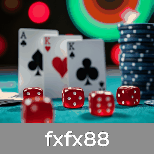 Bem-vindo ao fxfx88: Sua Plataforma de Jogos de Confiança