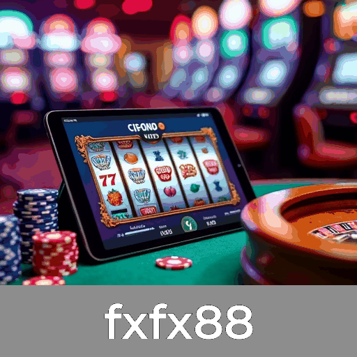 fxfx88: A Experiência de Dealers Ao Vivo Preferida dos Brasileiros