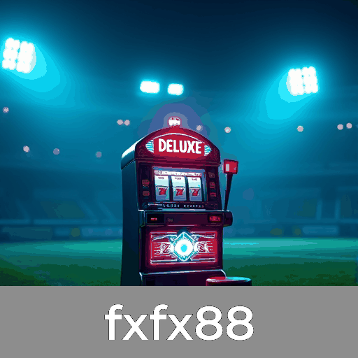 Bem-vindo ao fxfx88: Sua Plataforma de Jogos de Confiança