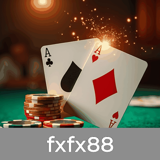 Bem-vindo ao fxfx88: Sua Plataforma de Jogos de Confiança